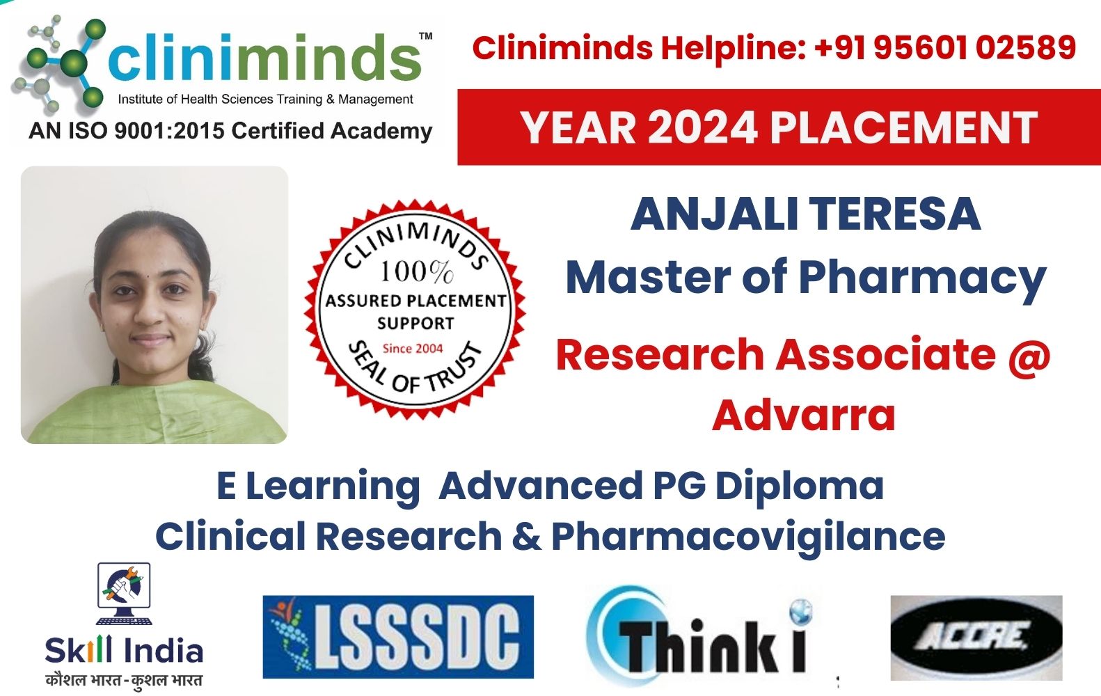 Cliniminds Placements